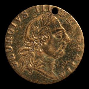 Britain, George III Spade Guinea Token - 1800s - United Kingdom Ebay