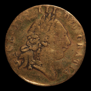 Britain, George III Spade Guinea Token - 1800s - United Kingdom Outlet Factory Outlet