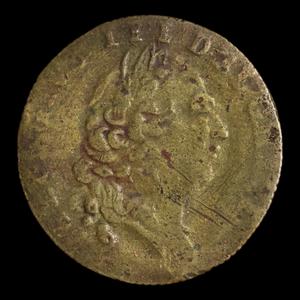 Britain, George III Spade Guinea Token - 1800s - United Kingdom Discounts