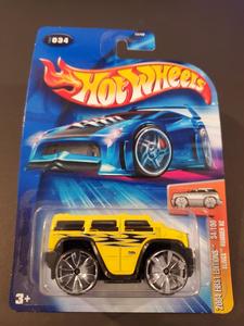 Hot Wheels - Blings Hummer H2 - 2004 Classic For Sale
