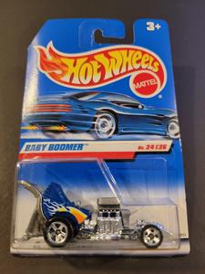 Hot Wheels - Baby Boomer - 1999 Cheap With Paypal