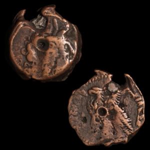 Ptolemaic Egypt, Bronze Coin (8.56g, 22mm) - c. 323 to 30 BCE - Greek Egypt - 8/30/23 Auction Top Quality Sale Online