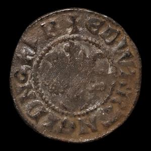 England, Edwardian Silver Penny (King Edward I to III), Canterbury Mint - 1279 to 1344 CE - Medieval England Shipping Outlet Store Online