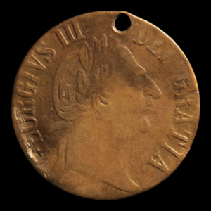 Britain, George III Spade Guinea Token - 1800s - United Kingdom New Arrival For Sale