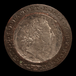 Britain, George III Spade Guinea Token - 1800s - United Kingdom Low Cost