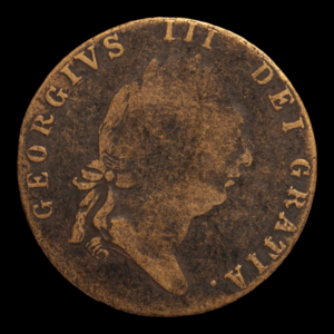 Britain, George III Spade Guinea Token - 1800s - United Kingdom Clearance With Mastercard