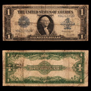 $1 Silver Certificate - 1923 - United States of America Free Shipping Cheap Pice
