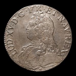 France, King Louis XV, Silver Ecu - 1726 to 1741 CE - France Shop Offer Cheap Online