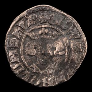 England, Edwardian Silver Penny (King Edward I to III), Canterbury Mint - 1279 to 1344 CE - Medieval England Low Pice Cheap Online