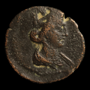 Aeolis, Aegae, Bronze Coin - c. 300 to 100 BCE - Greek World Cheap Cost