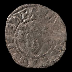 England, Edwardian Silver Penny (King Edward I to III), Canterbury Mint - 1281 to 1344 CE - Medieval England Outlet Shop