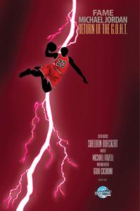 Michael Jordan #1 Trade Variant by Sheldon Bueckert LTD 250 Visit Online