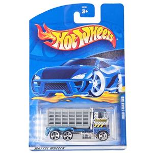 Hot Wheels - Ford Stake Bed - 2001 Best Wholesale