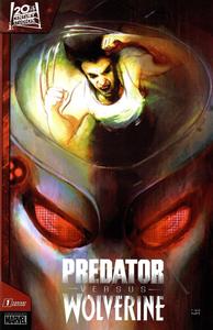 Predator vs Wolverine #1 Martin Simmonds Variant Cheap Best Place