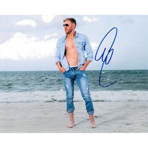 Orange Cassidy Promo - AUTOGRAPHED Buy Cheap Newest