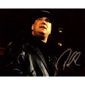 Paul Heyman Promo - AUTOGRAPHED Discount Great Deals
