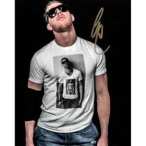 Orange Cassidy Promo - AUTOGRAPHED Buy Cheap 2025