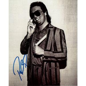 Paul Heyman Promo - AUTOGRAPHED Cheap Sale How Much