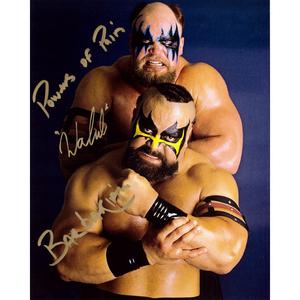 Powers of Pain Promo - AUTOGRAPHED Clearance From China