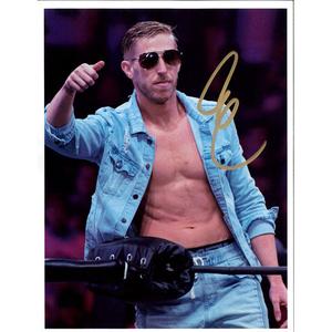 Orange Cassidy Promo - AUTOGRAPHED Largest Supplier Cheap Pice