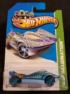 Hot Wheels - Super Stinger - 2013 Free Shipping Manchester