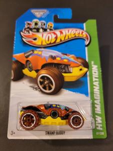Hot Wheels - Swamp Buggy - 2013 Discount From China