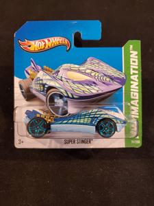 Hot Wheels - Super Stinger - 2013 Buy Cheap Best Sale