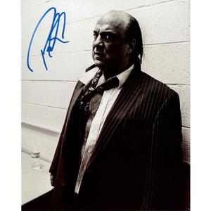 Paul Heyman Promo - AUTOGRAPHED Countdown Package Online