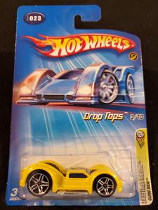 Hot Wheels - Curb Side - 2005 Clearance Pices
