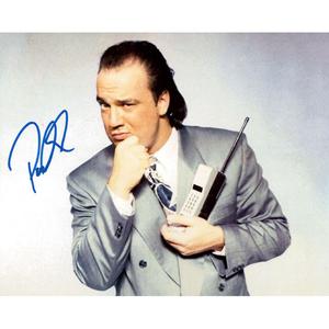 Paul Heyman Promo - AUTOGRAPHED View For Sale