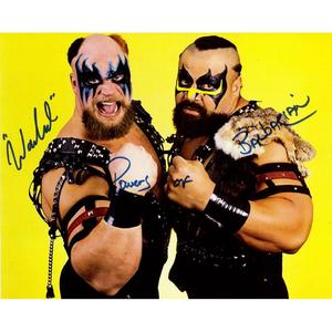 Powers of Pain Promo - AUTOGRAPHED Explore Cheap Pice
