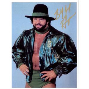 Billy Jack Haynes Promo - AUTOGRAPHED Looking For Sale Online