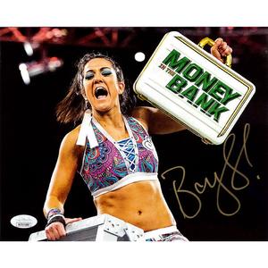Bayley Promo - AUTOGRAPHED Clearance Sast