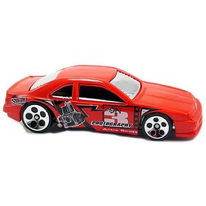 Hot Wheels - T-Bird Stocker - 2001 Sale Genuine