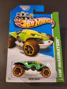 Hot Wheels - Swamp Buggy - 2013 Official Site For Sale