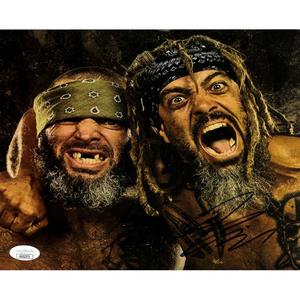 Briscoe Brothers Close Up 8 x 10 Promo - JSA DUAL AUTOGRAPHED Cheap Websites