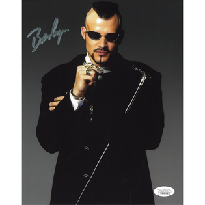 Berlyn Grey BG 8 x 10 Promo - JSA AUTOGRAPHED Discount Popular