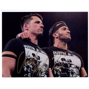 Best Friends Promo - DUAL AUTOGRAPHED Sale Footlocker Finishline