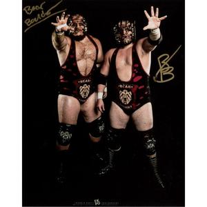 Bear Country Promo - DUAL AUTOGRAPHED Buy