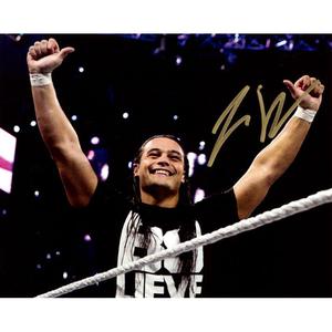 Bo Dallas BO-LIEVE 8 x 10 Promo - AUTOGRAPHED Really For Sale