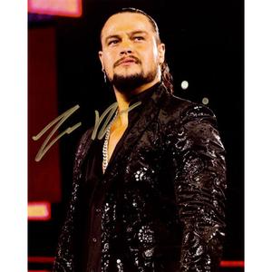 Bo Dallas Black Jacket 8 x 10 Promo - AUTOGRAPHED Quality Free Shipping Outlet