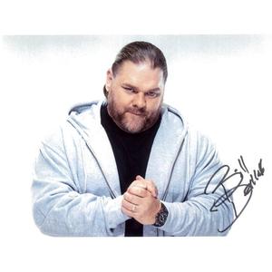 Bill Demott Autographed Photo Marketable Sale Online