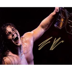 Bo Dallas Winner 8 x 10 Promo - AUTOGRAPHED Cheap Discount Sale