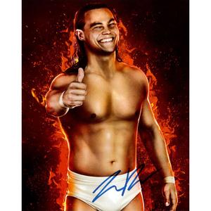 Bo Dallas Thumbs Up 8 x 10 Promo - AUTOGRAPHED High Quality For Sale