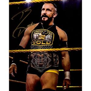 Bobby Fish Promo - AUTOGRAPHED With Mastercard Cheap Online