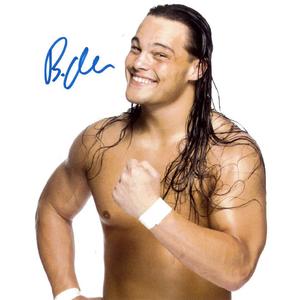 Bo Dallas Smile 8 x 10 Promo - AUTOGRAPHED For Cheap Online