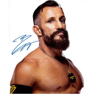 Bobby Fish Promo - AUTOGRAPHED 2025 Cheap Online