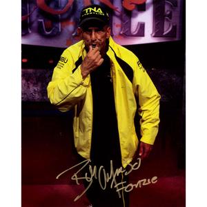 Bill Alfonso Promo - AUTOGRAPHED Free Shipping Recommend