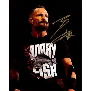 Bobby Fish Promo - AUTOGRAPHED Recommend For Sale
