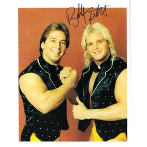 Bobby Fulton Autographed Photo Limited Edition Sale Online